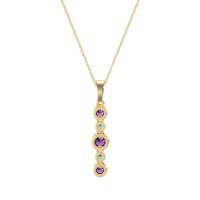 Dangling Star Necklace