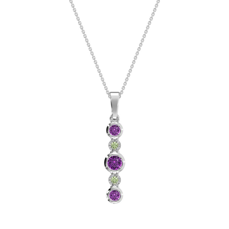 Dangling Star Necklace