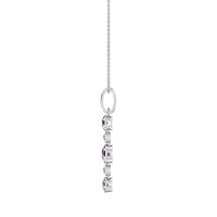 Dangling Star Necklace