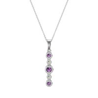 Dangling Star Necklace