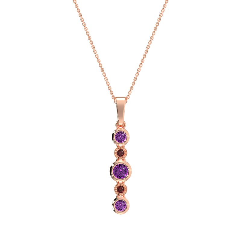 Dangling Star Necklace