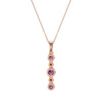 Dangling Star Necklace