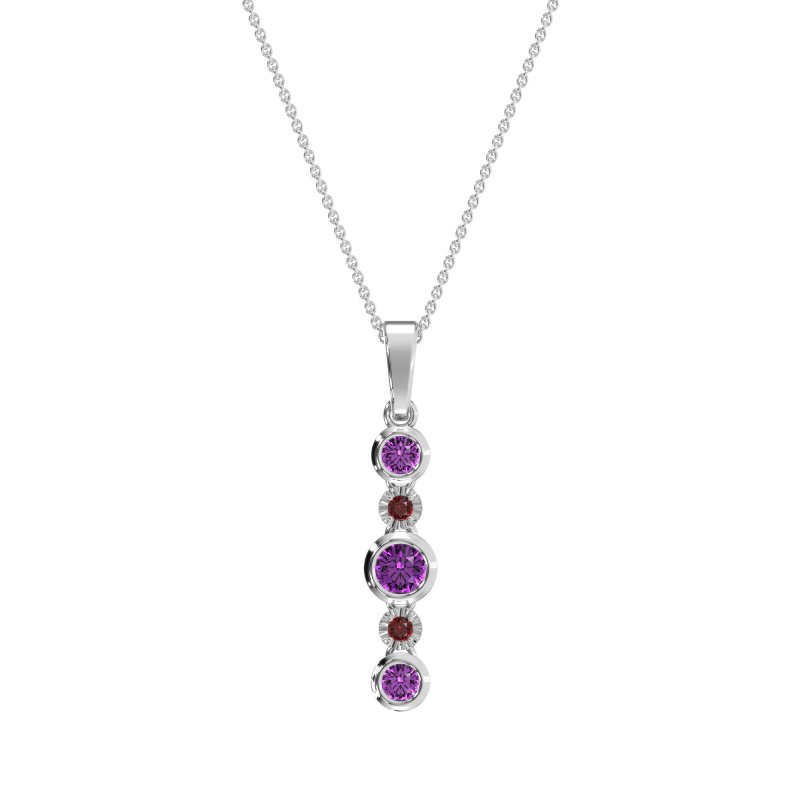 Dangling Star Necklace