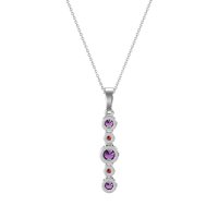 Dangling Star Necklace