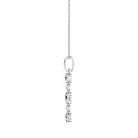Dangling Star Necklace