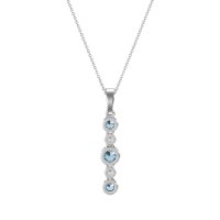 Dangling Star Necklace