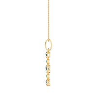 Dangling Star Necklace