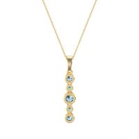 Dangling Star Necklace