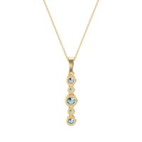 Dangling Star Necklace