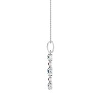 Dangling Star Necklace