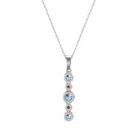 Dangling Star Necklace