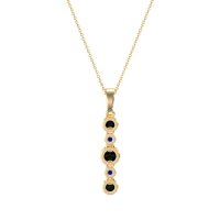 Dangling Star Necklace