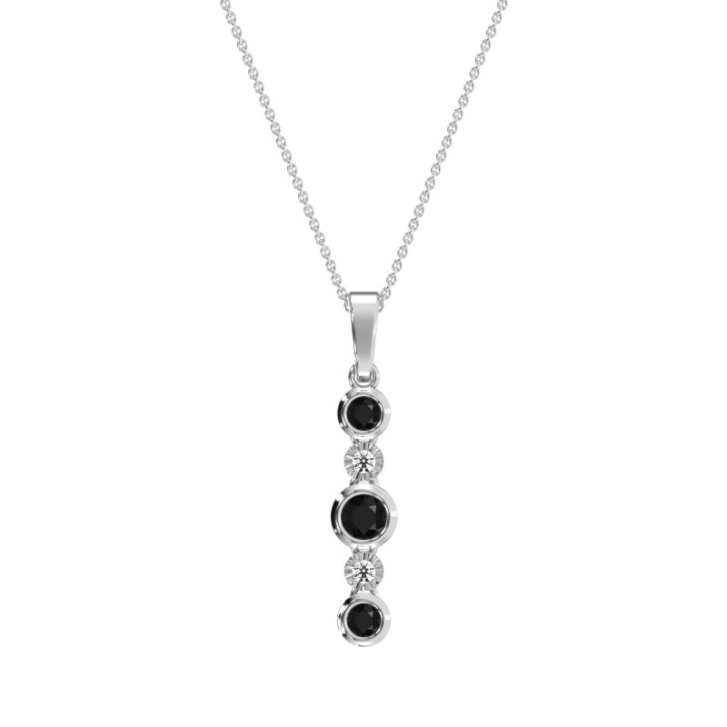 Dangling Star Necklace