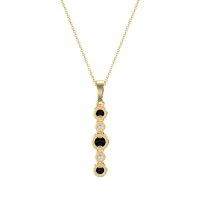 Dangling Star Necklace