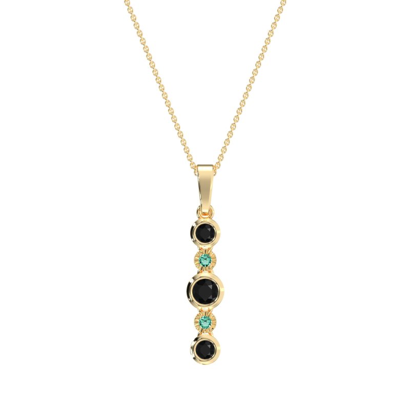 Dangling Star Necklace