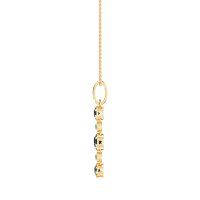 Dangling Star Necklace