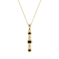 Dangling Star Necklace