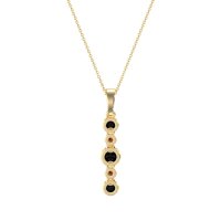 Dangling Star Necklace