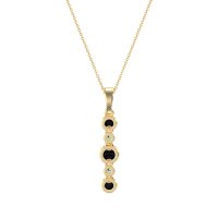 Dangling Star Necklace