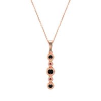Dangling Star Necklace