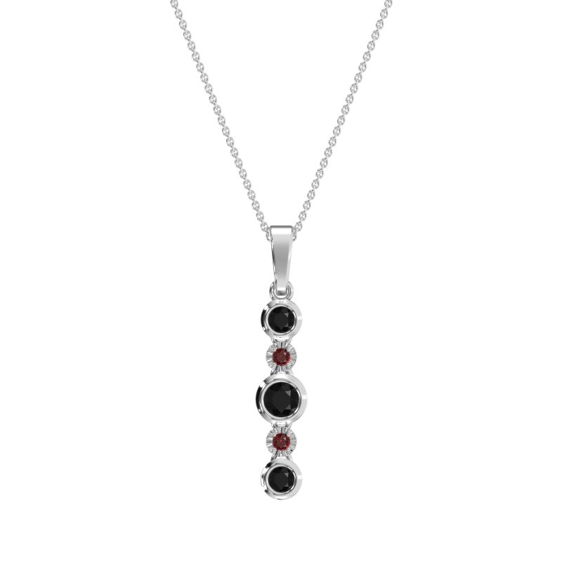 Dangling Star Necklace