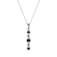 Dangling Star Necklace