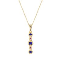 Dangling Star Necklace