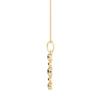 Dangling Star Necklace