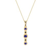 Dangling Star Necklace