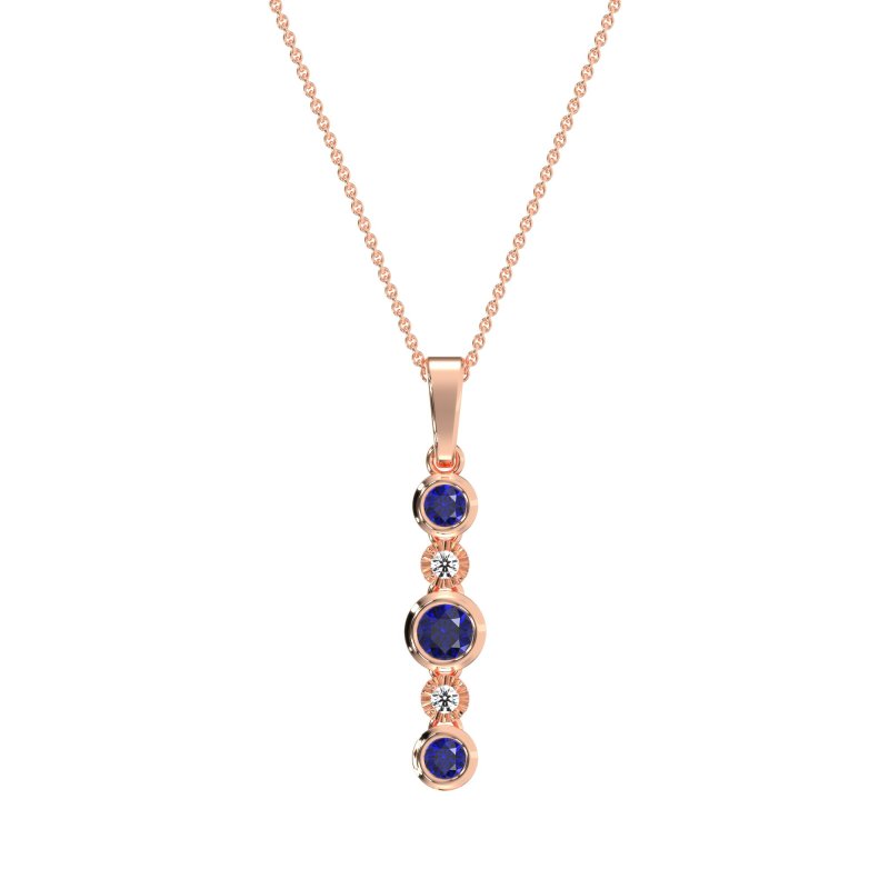 Dangling Star Necklace