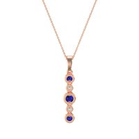 Dangling Star Necklace