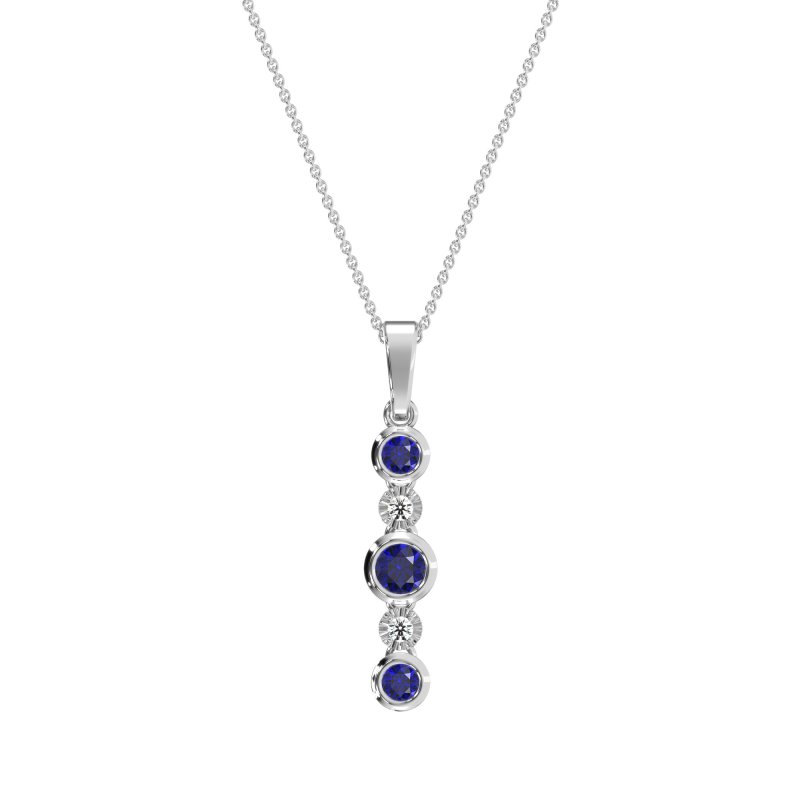 Dangling Star Necklace