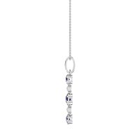 Dangling Star Necklace