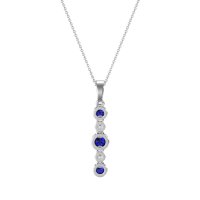 Dangling Star Necklace