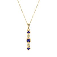 Dangling Star Necklace