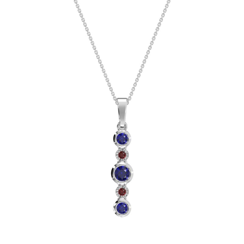 Dangling Star Necklace