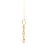 Dangling Star Necklace