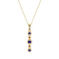 Dangling Star Necklace
