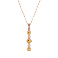 Dangling Star Necklace