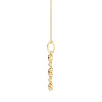 Dangling Star Necklace