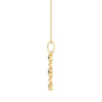 Dangling Star Necklace