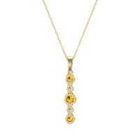 Dangling Star Necklace
