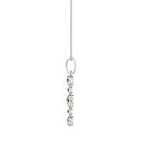 Dangling Star Necklace