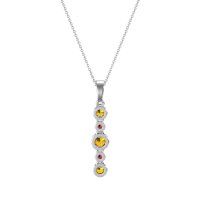 Dangling Star Necklace