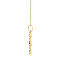 Dangling Star Necklace
