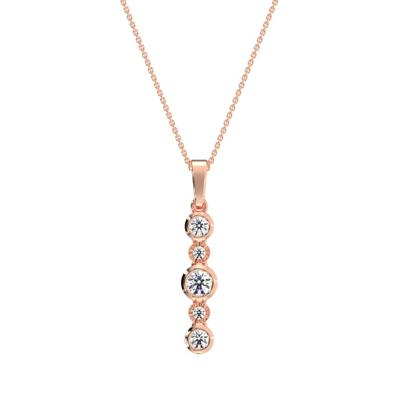 Dangling Star Necklace