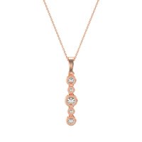 Dangling Star Necklace
