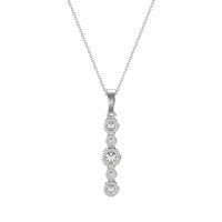 Dangling Star Necklace