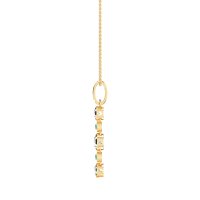 Dangling Star Necklace