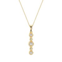 Dangling Star Necklace